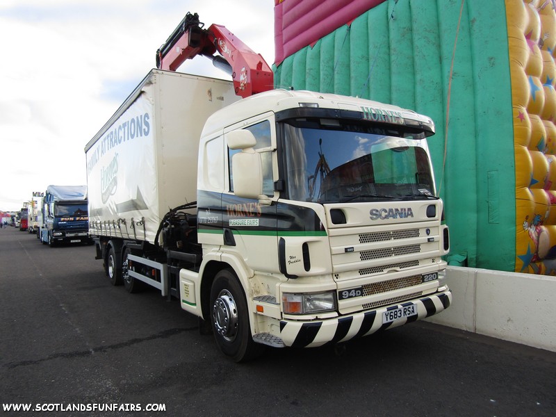 Hornes Scania